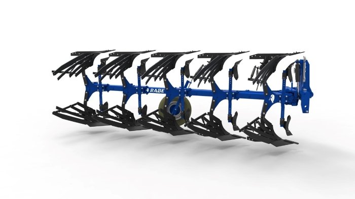 Zoomlion 1LF-550T to 1350T Series Reversible Plow